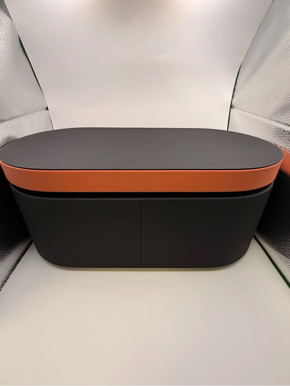 Dyson Airwrap i.d. Multi styler in metallic copper/rose